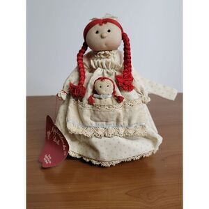 The Apple Cheeks Doll #A11